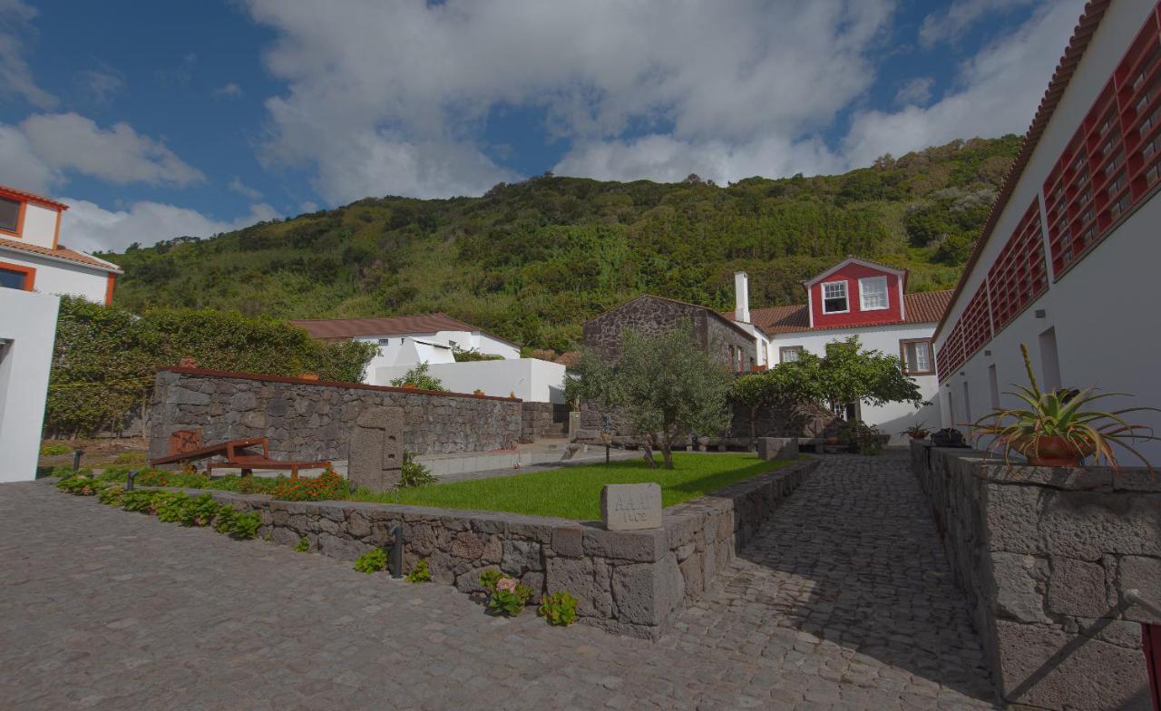 Apartamento Casa Do Brasao Lajes do Pico Exterior foto
