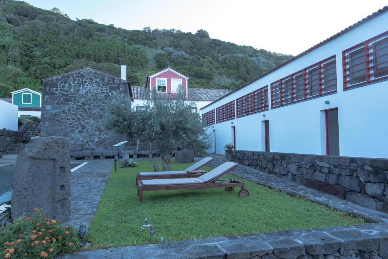 Apartamento Casa Do Brasao Lajes do Pico Exterior foto