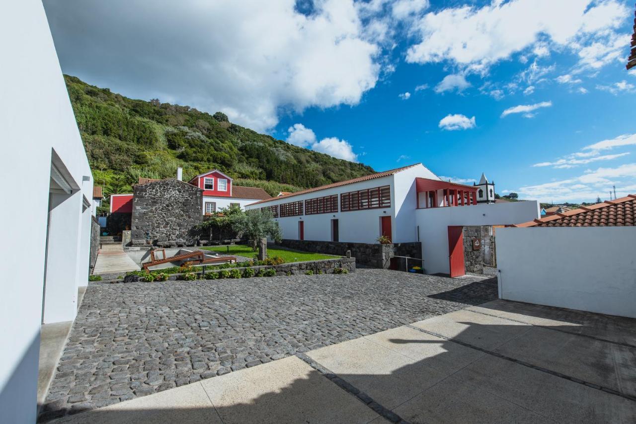 Apartamento Casa Do Brasao Lajes do Pico Exterior foto