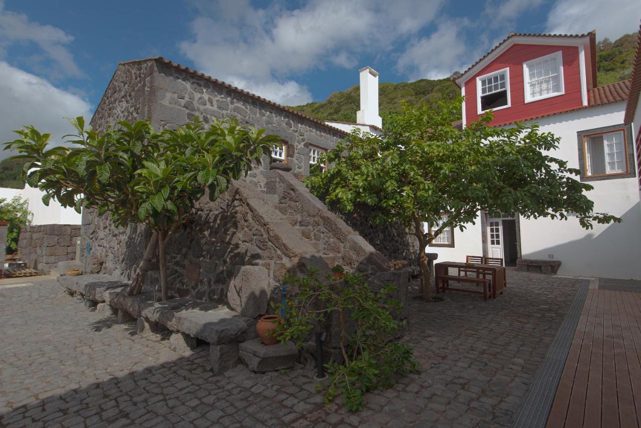 Apartamento Casa Do Brasao Lajes do Pico Exterior foto