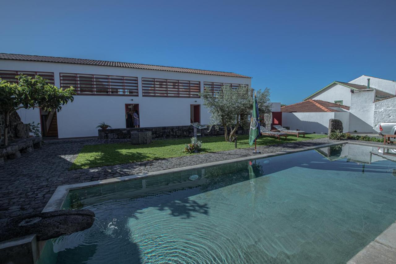 Apartamento Casa Do Brasao Lajes do Pico Exterior foto