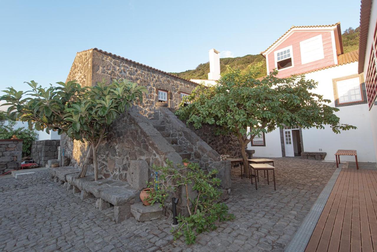 Apartamento Casa Do Brasao Lajes do Pico Exterior foto