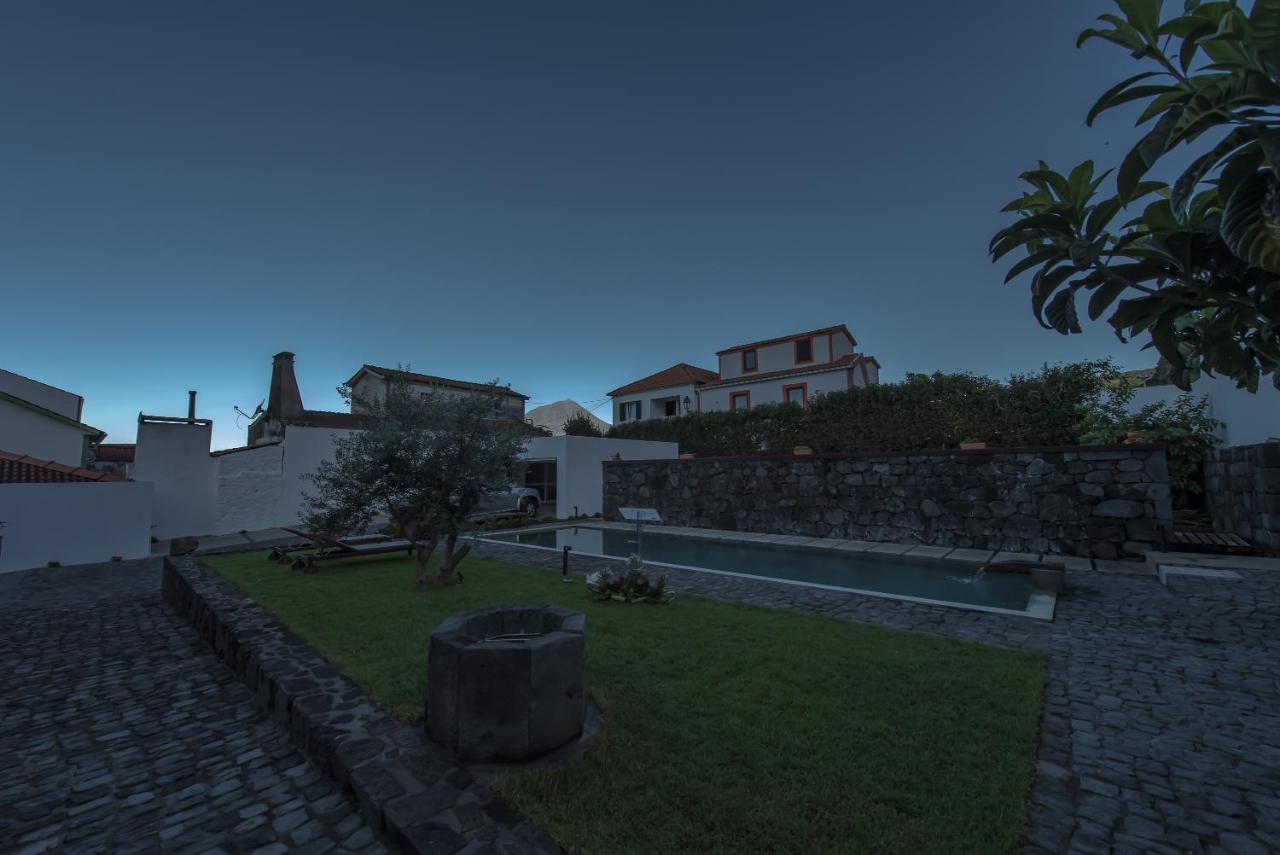 Apartamento Casa Do Brasao Lajes do Pico Exterior foto