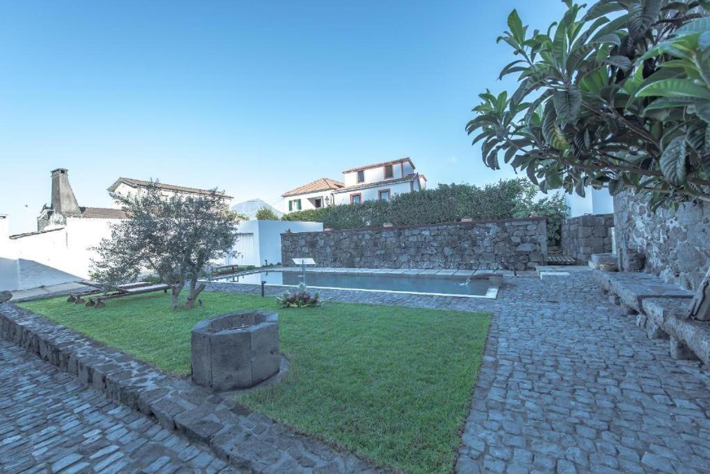 Apartamento Casa Do Brasao Lajes do Pico Exterior foto