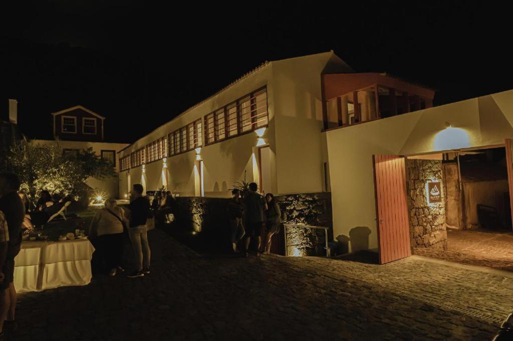 Apartamento Casa Do Brasao Lajes do Pico Exterior foto