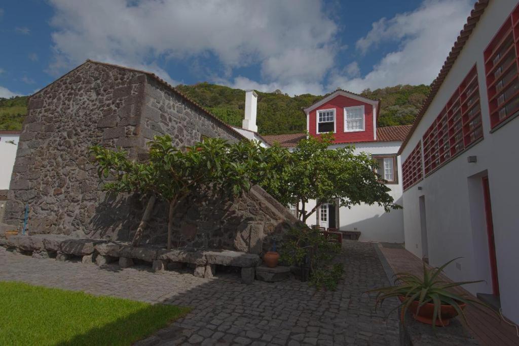 Apartamento Casa Do Brasao Lajes do Pico Exterior foto