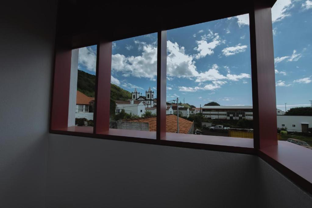 Apartamento Casa Do Brasao Lajes do Pico Exterior foto